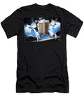 Blue 1953 Mg Theresa Tahara T-Shirt