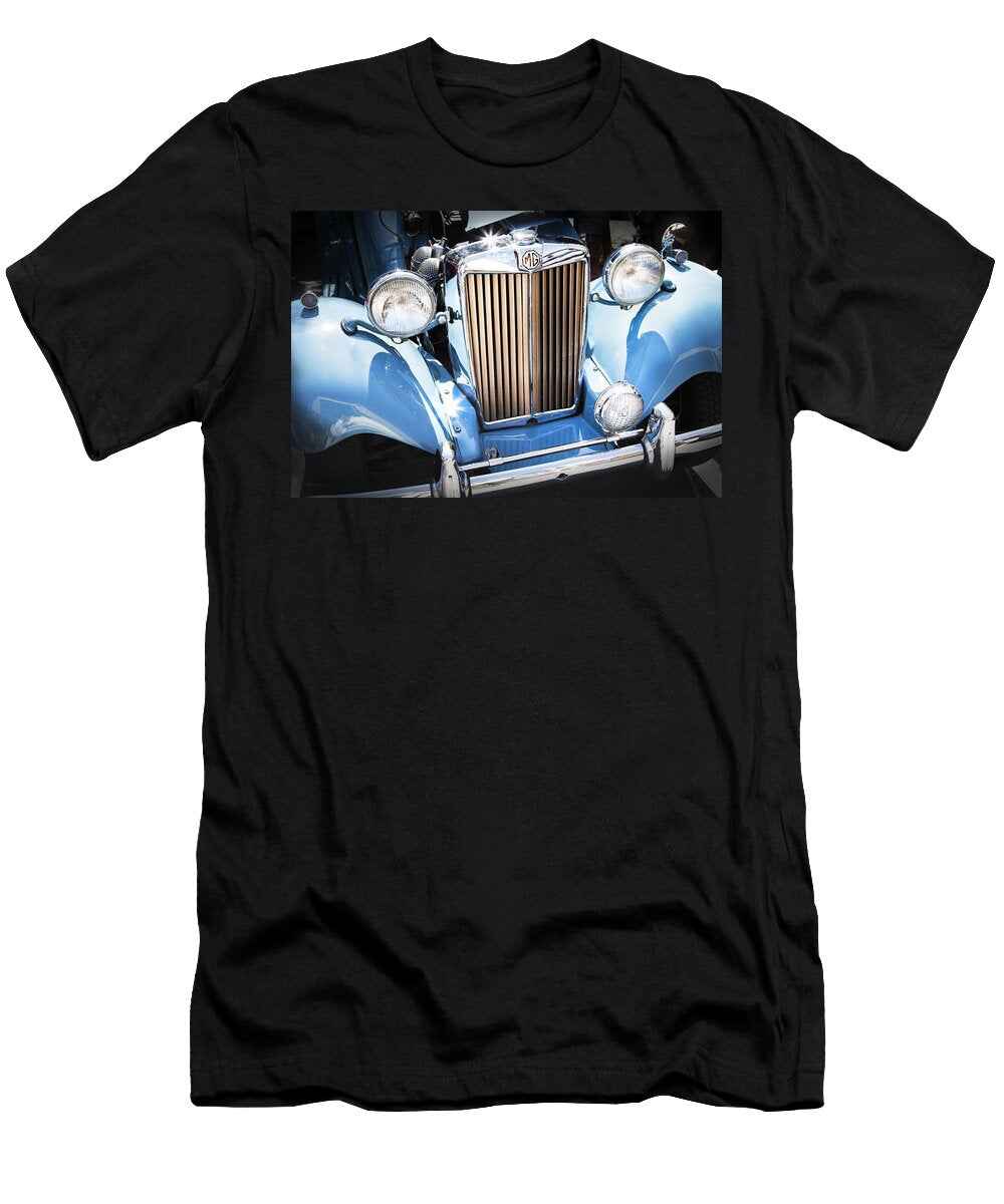 Blue 1953 Mg Theresa Tahara T-Shirt