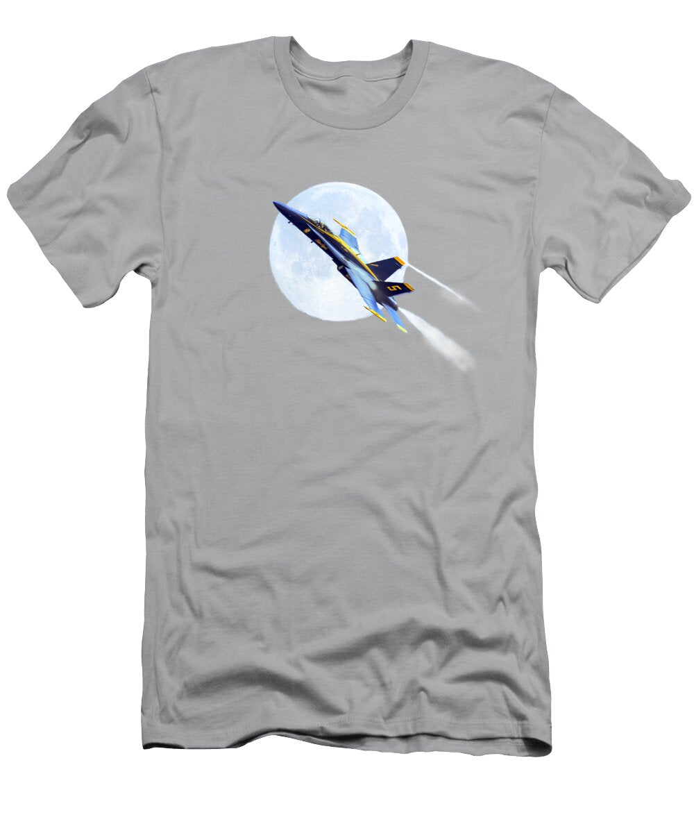 Blue Angel for Brian Wallace T-Shirt