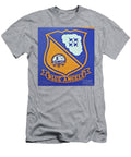 Blue Angel Logo Jim Chamberlain T-Shirt
