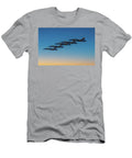 Blue Angels 8 Steve Rich T-Shirt
