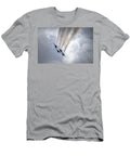 Blue Angels Diamond Pattern Norma Brandsberg T-Shirt