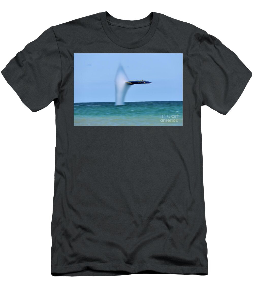 Blue Angels Sneak Pass Todd Koudelka T-Shirt