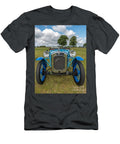 Blue Austin Adrian Evans T-Shirt
