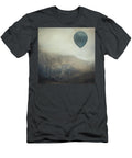 Blue Balloon Lost in the Hills Yo Pedro T-Shirt