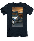 Blue Bird Coach Lines Bus Rob Luzier T-Shirt