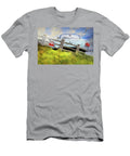 Blue Bird Diana Angstadt T-Shirt