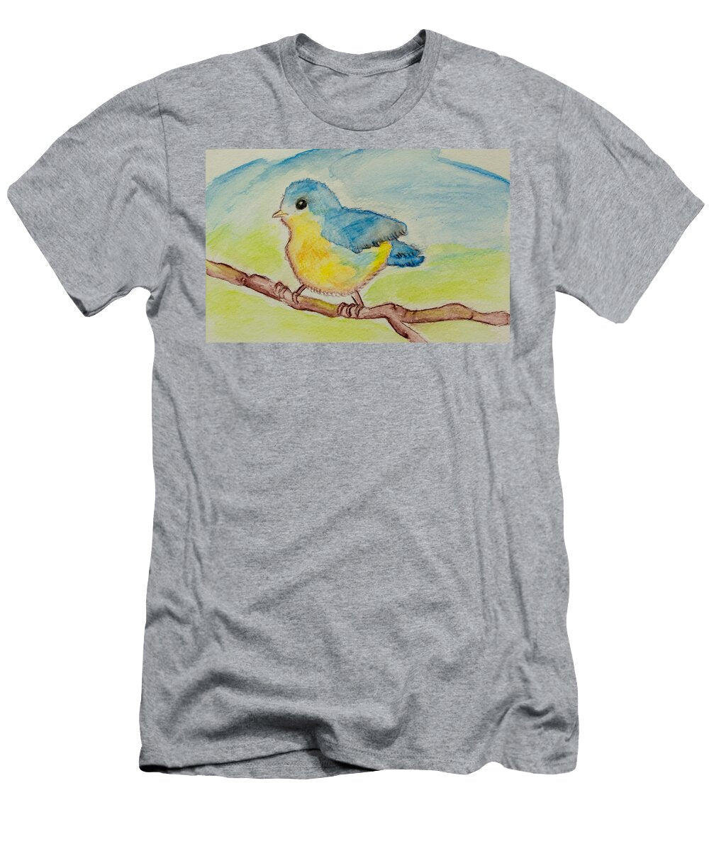 Blue Bird Kirby Simpson T-Shirt