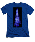 Blue Blue Xmas Butch Hovendick T-Shirt
