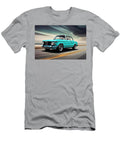 Blue BMW Gabriel Cusmir T-Shirt
