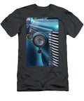 Blue Chevy Ray Konopaske T-Shirt