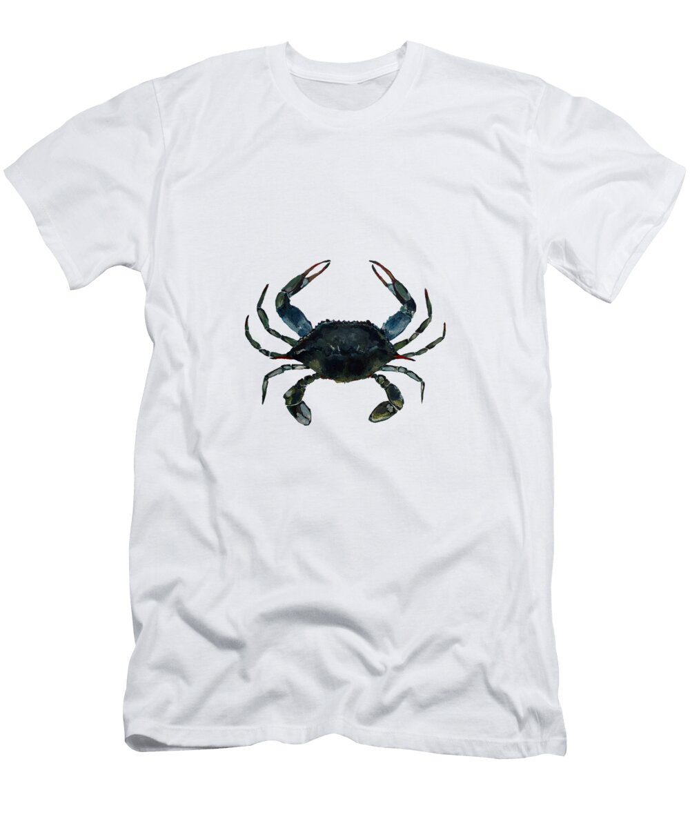 Blue Crab Karin Savage T-Shirt