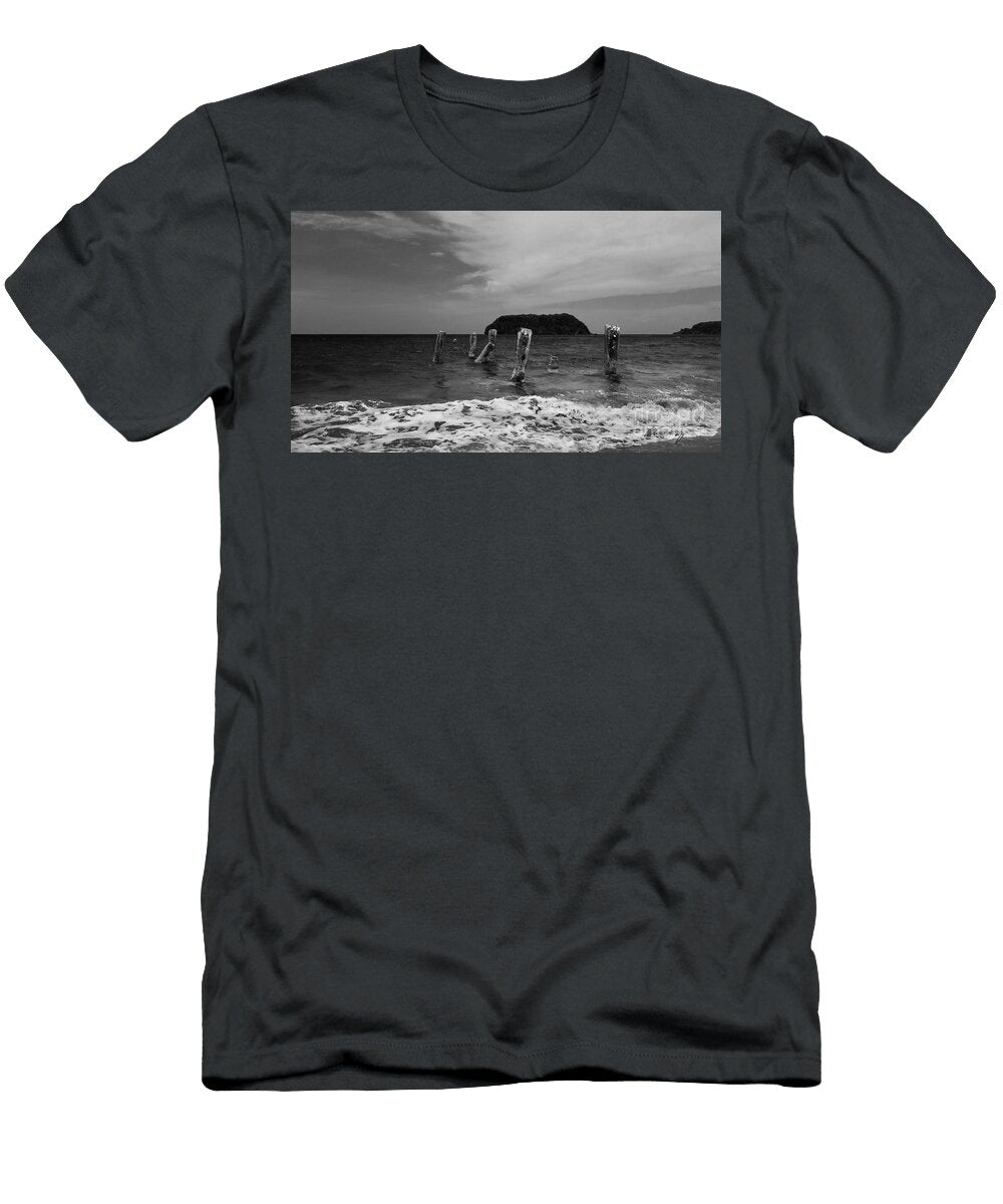 Blue Dimensions 14 Aldane Wynter T-Shirt
