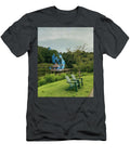 Blue Fire Yash Bhavsar T-Shirt