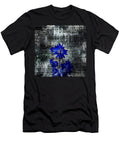 Blue Flowers Bruce Rolff T-Shirt