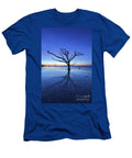 Blue Hour At Botany Bay Island Michael Ver Sprill T-Shirt