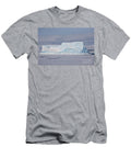 Blue Iceberg Greg Dimijian T-Shirt