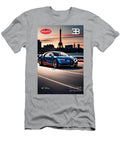 Blue in Paris Gabriel Cusmir T-Shirt