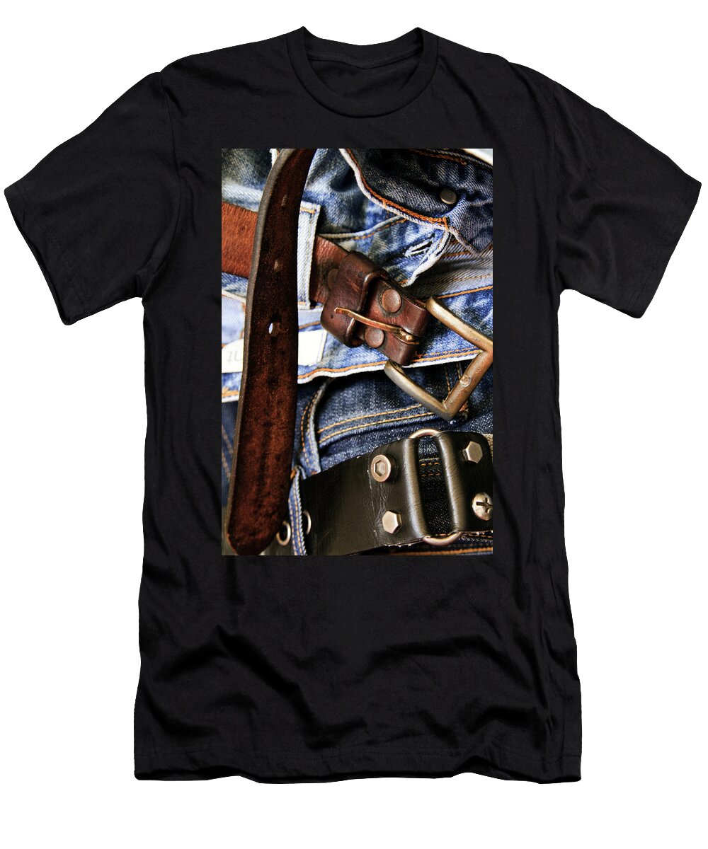Blue Jeans Stylianos Kleanthous T-Shirt