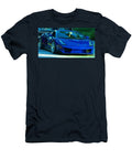 Blue Lambo Gallardo T T Don Columbus T-Shirt
