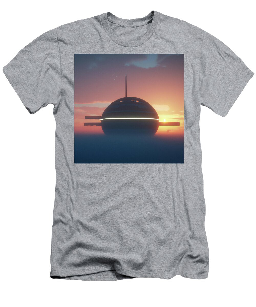 Blue Moon Luxury Hotel Sector 9 Star Dreamer T-Shirt