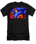 Blue Packard Super Eight Garry Gay T-Shirt