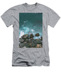 Blue Sea Derly Valent T-Shirt