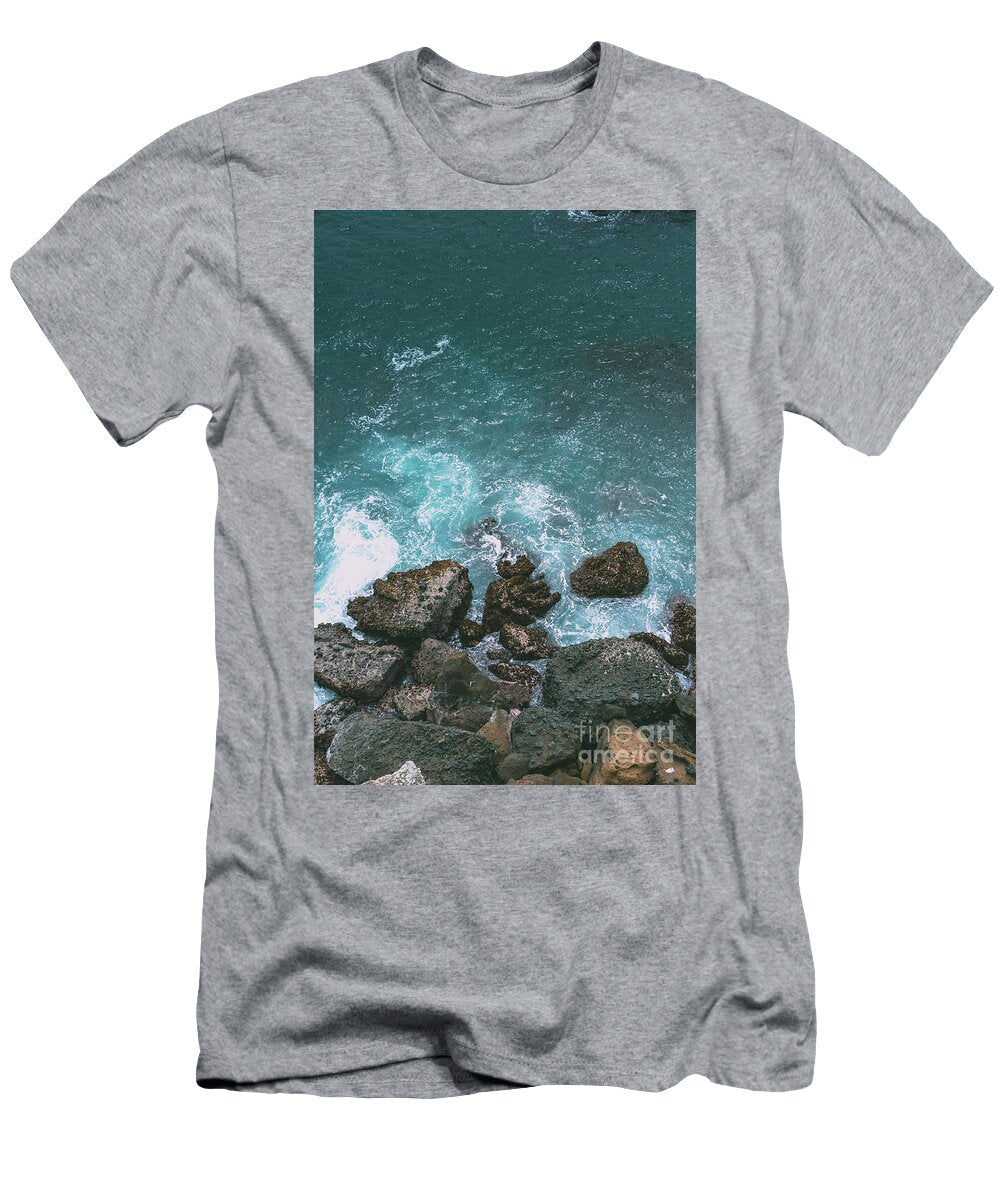 Blue Sea Derly Valent T-Shirt