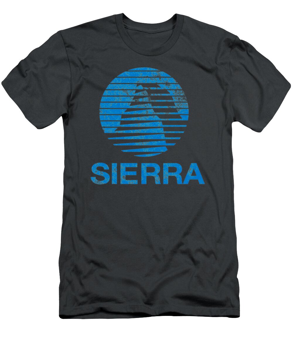 Blue Sierra Faded Damien Brandon T-Shirt