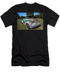 Blue Skies Blue Truck Laura Deerwester T-Shirt