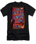 Blue Tops Joe Geraci T-Shirt