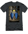 Blue Vintage Tank Mike Burgquist T-Shirt