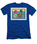 Blueberry Flapjacks David Hinds T-Shirt