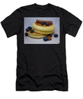 Blueberry Pancakes with Cinnamon Stick Alicia Treglia T-Shirt