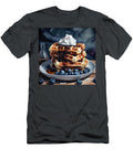 Blueberry Waffles Tina Lecour T-Shirt