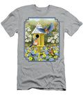 Bluebird Garden Home Crista Forest T-Shirt