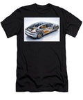 Blueprint of the Future Gran Turismo Frederick Vellani T-Shirt