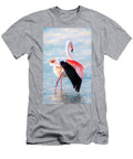 Blush Over Water Mario Zedog T-Shirt