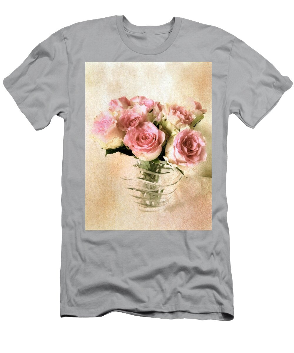 Blush Rose Jessica Jenney T-Shirt