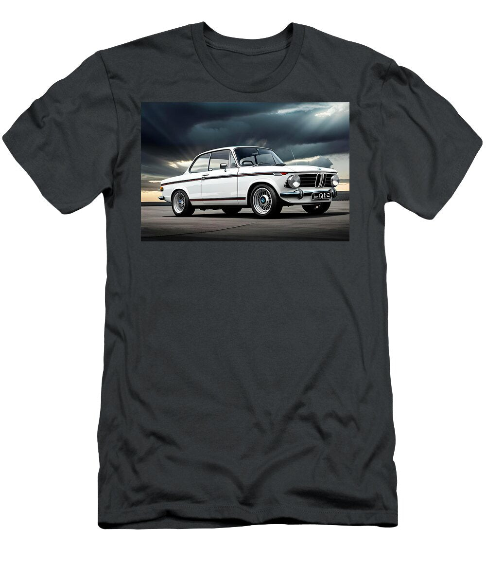 BMW 2002 Gabriel Cusmir T-Shirt