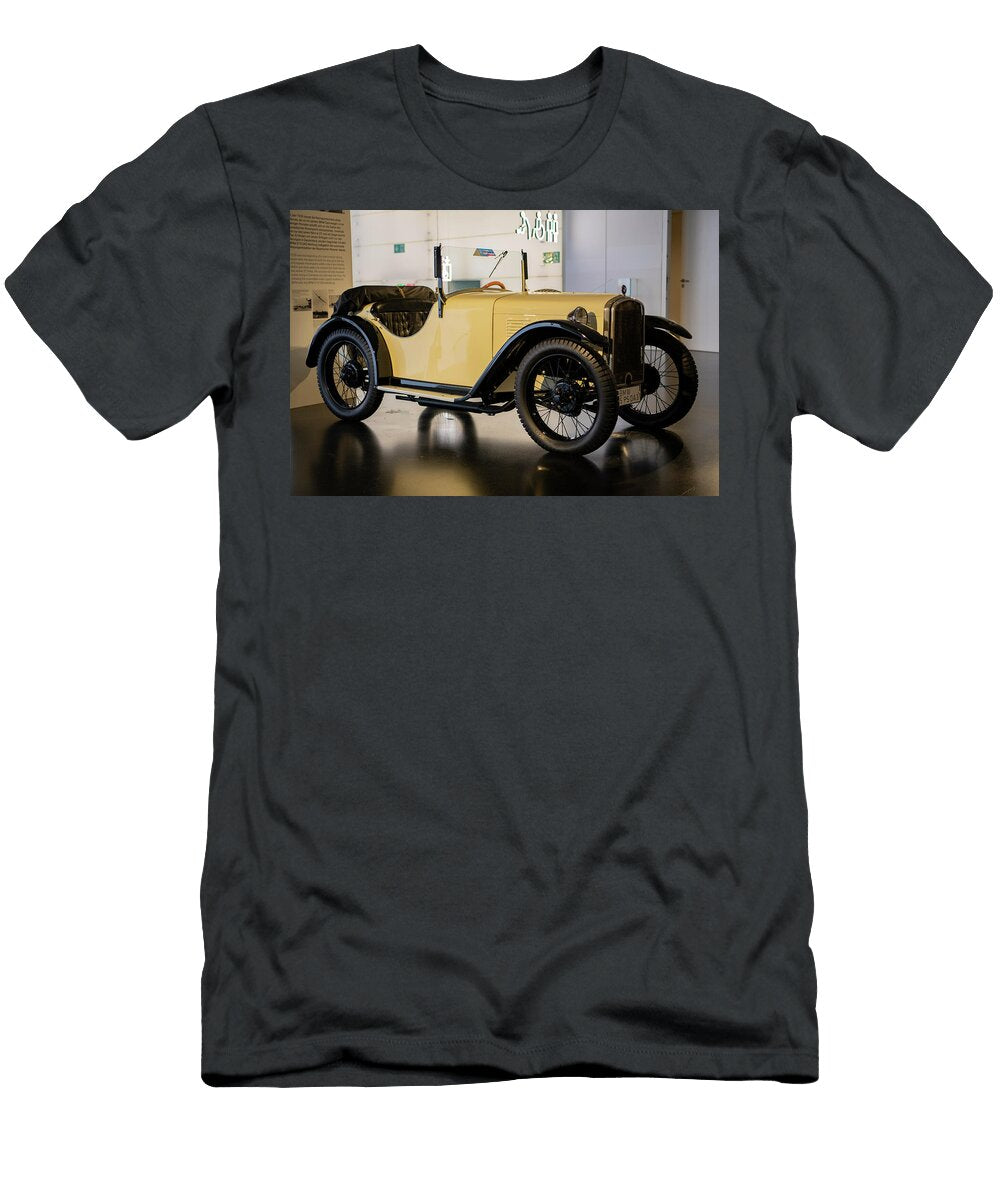 BMW 3 15 Dixi At BMW Museum in Munich Germany Ivan Batinic T-Shirt
