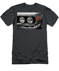 BMW 30 Cs Head Light Detail Carlos Perez Muley T-Shirt