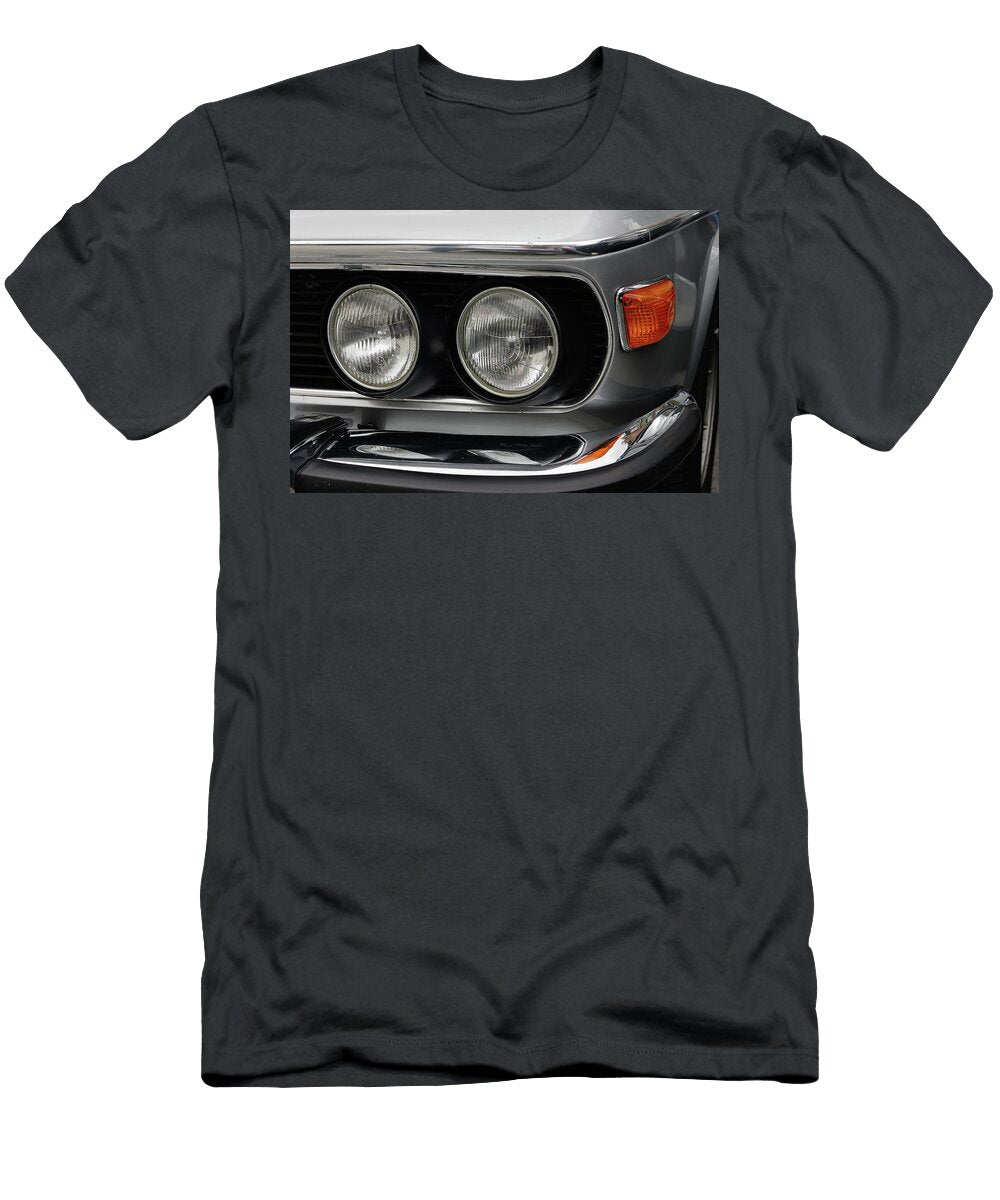 BMW 30 Cs Head Light Detail Carlos Perez Muley T-Shirt
