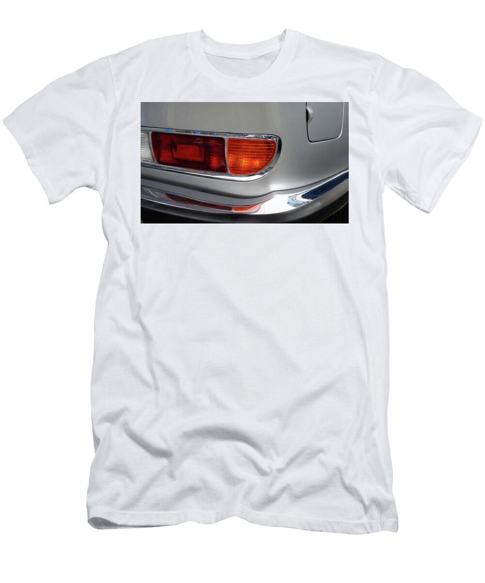BMW 30 Cs Tail Light Detail Carlos Perez Muley T-Shirt