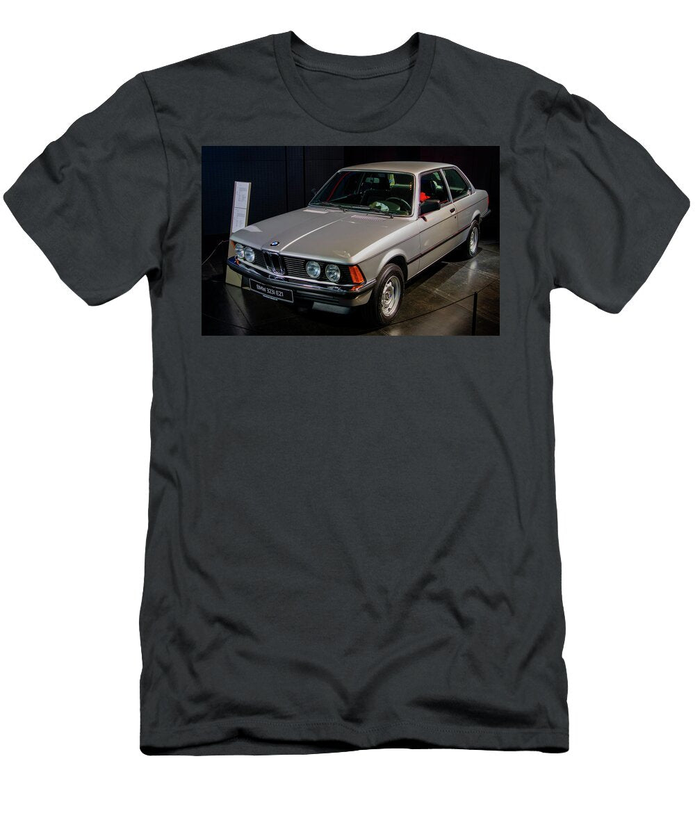 BMW 323i At BMW Welt in Munich Germany Ivan Batinic T-Shirt
