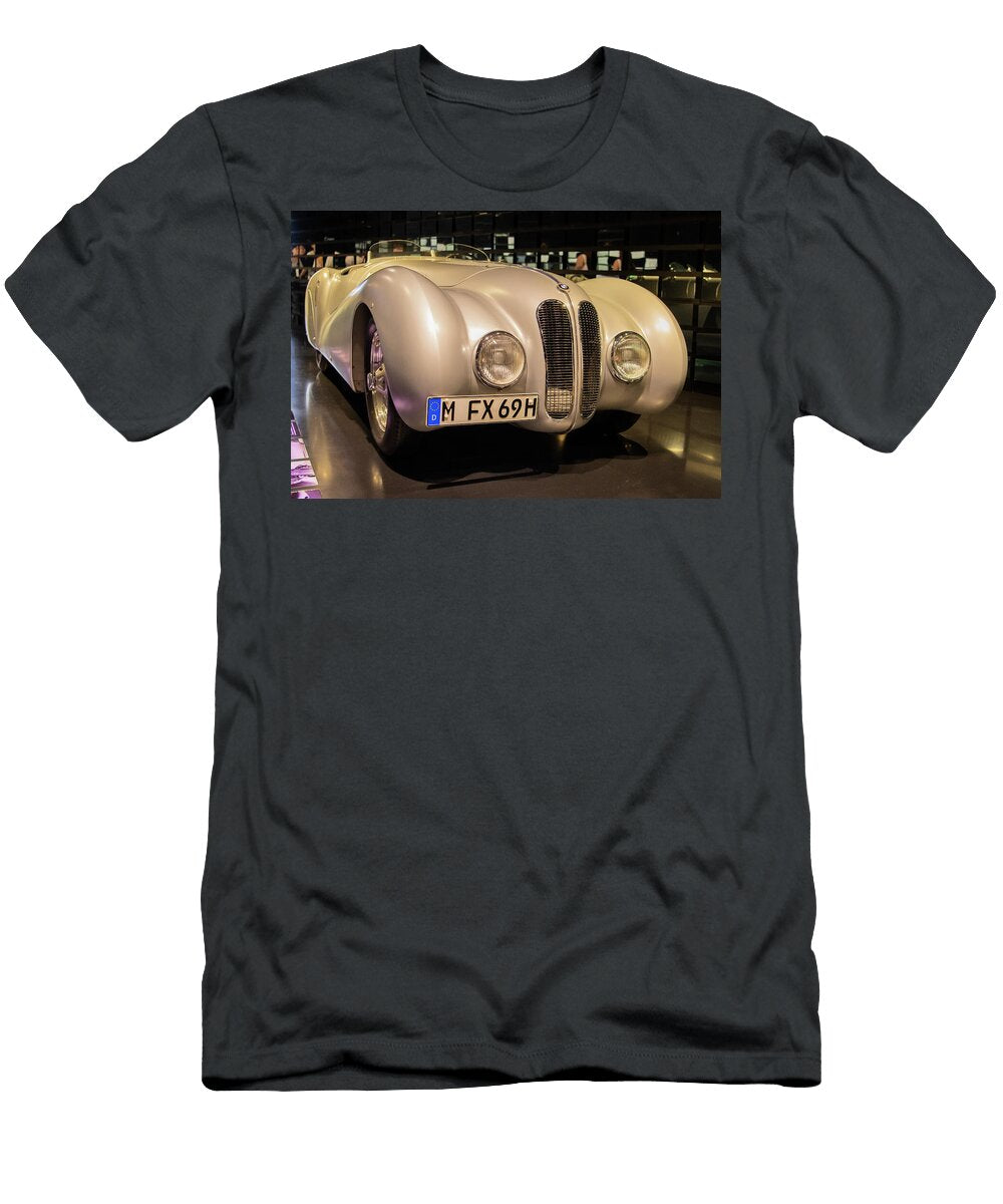 BMW 328 At BMW Museum in Munich Germany Ivan Batinic T-Shirt