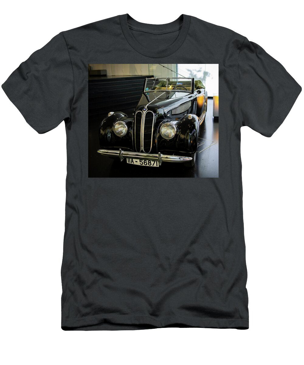 BMW 335 At BMW Museum in Munich Germany Ivan Batinic T-Shirt