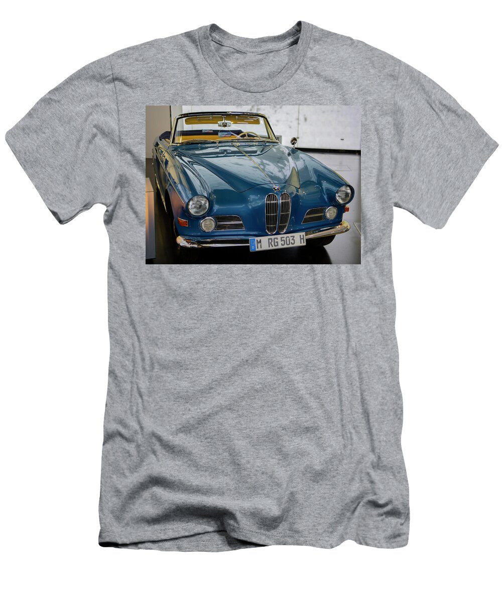 BMW 503 Cabriolet At BMW Museum in Munich Germany Ivan Batinic T-Shirt