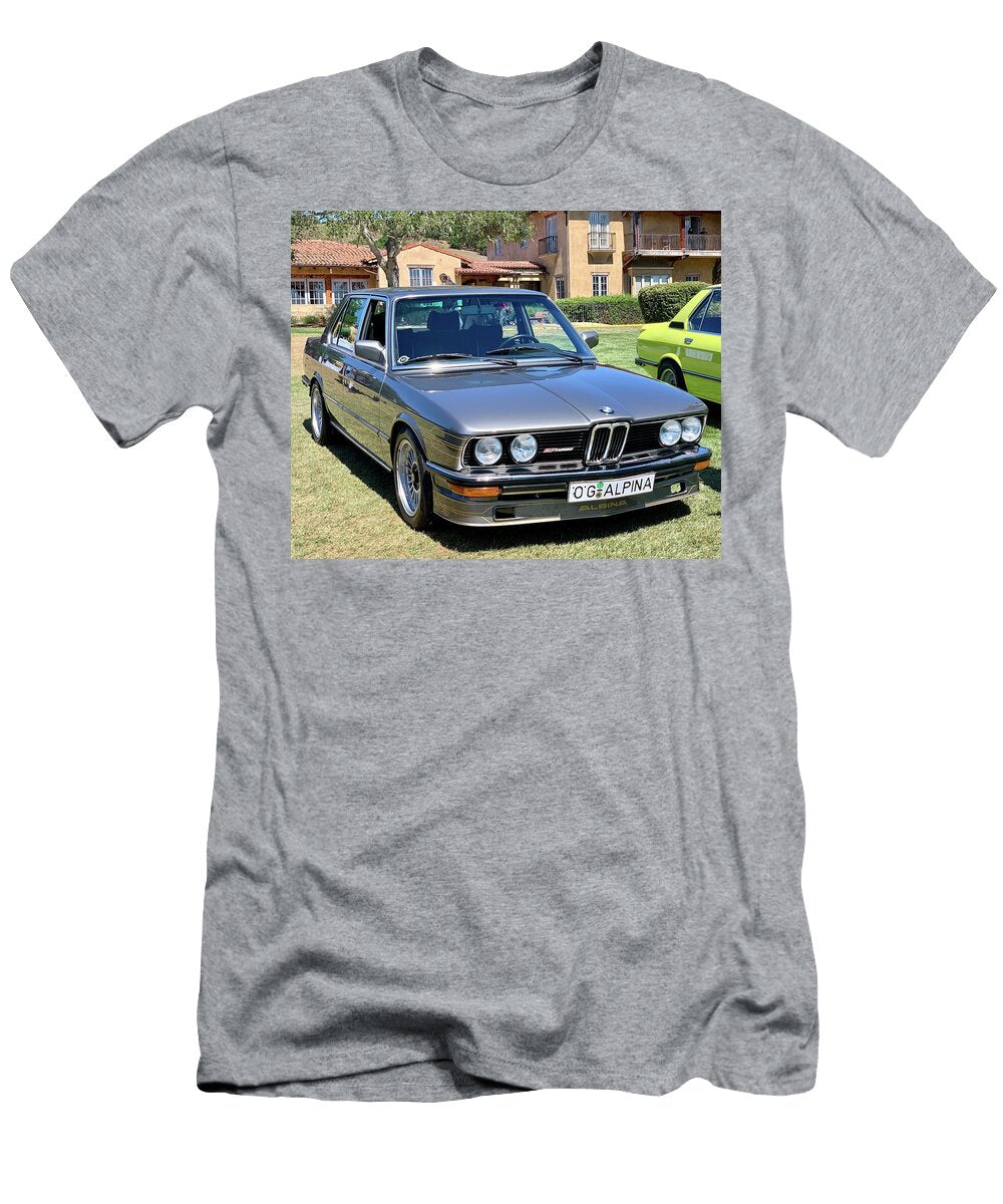 BMW Alpina B7 Turbo Exclusive Classic Showcase Christian Flores T-Shirt