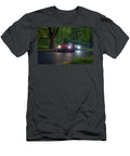 BMW Chasing Ferrari Louis Vaccaro T-Shirt